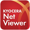 Kyocera, Net Viewer, App, Icon, Johnnie's Office Systems