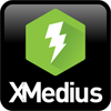 XMEDIUS, Icon, App, SendSecure, kyocera, Johnnie's Office Systems