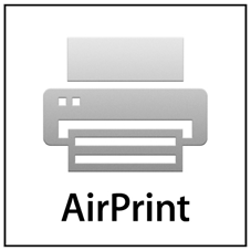 AirPrint, software, kyocera, Johnnie's Office Systems