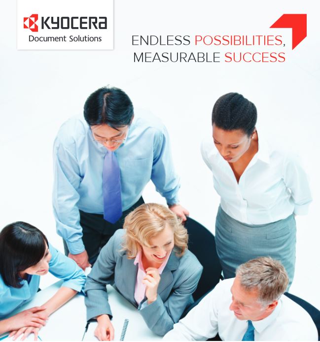 Kyocera, Full Software Catalog, apps, Johnnie's Office Systems