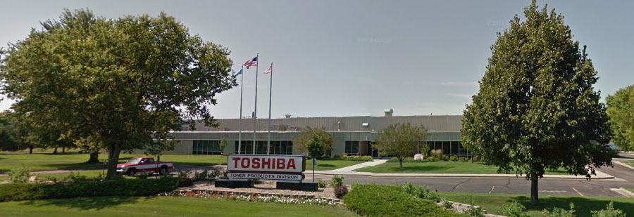 Toner Division, Mitchell, SD, South Dakota, Toshiba, Johnnie's Office Systems